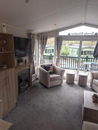 Image 2 of Charming 3-Bedroom Caravan for sale at White Cross Bay Holid