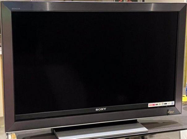 Image 2 of Sony Bravia LCD Digital Television