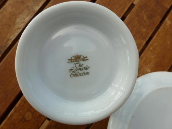 Image 3 of Leonardo collection cup and extended saucer