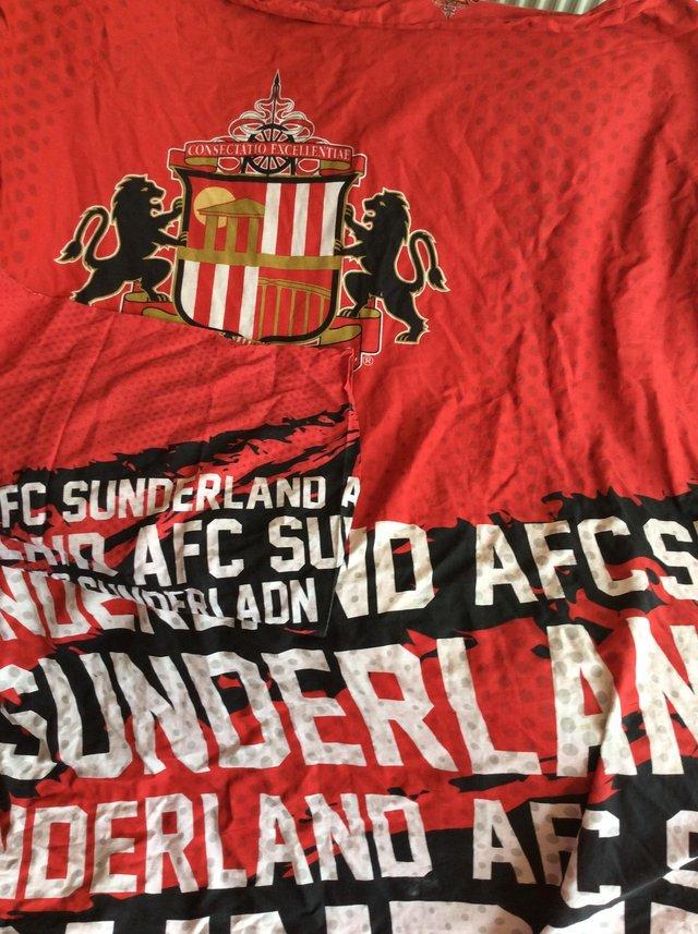 Preview of the first image of 2 x SAFC single reversible  duvet sets.