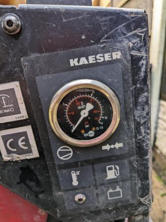 Image 2 of Kaerser portable compressor m12