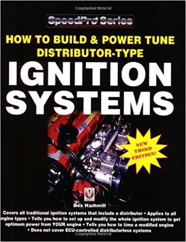 Preview of the first image of How to build & Power Tune Distributor Type Ignition systems.