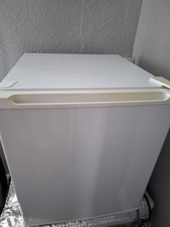 Image 1 of Table top freezer good condition