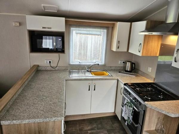 Image 4 of Willerby Sierra 2 bed mobile home Toscana Tuscany Italy