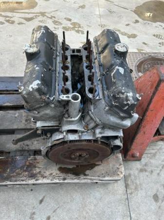 Image 3 of Engine Lancia Flaminia Coupè 2.5