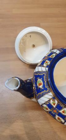 Image 7 of Royal Winton Porcelain Tea Pot