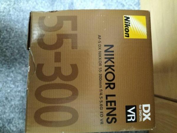 Image 3 of Nikon DX lenses plus Tamron adaptall