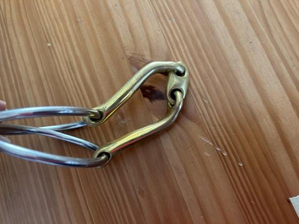 Image 1 of Neue Schule Loose Ring Snaffle