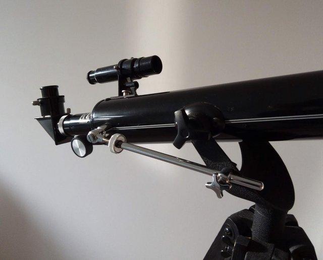 Preview of the first image of Tasco Refractor Telescope with Tripod & Accessories.
