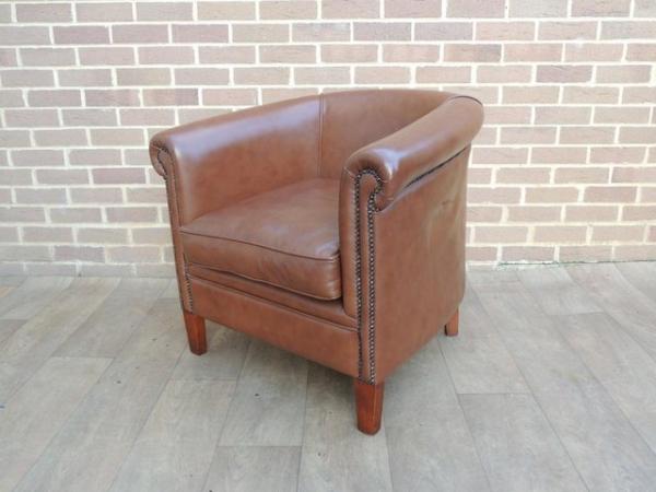 Image 6 of Retro Tub Armchair (UK Delivery)