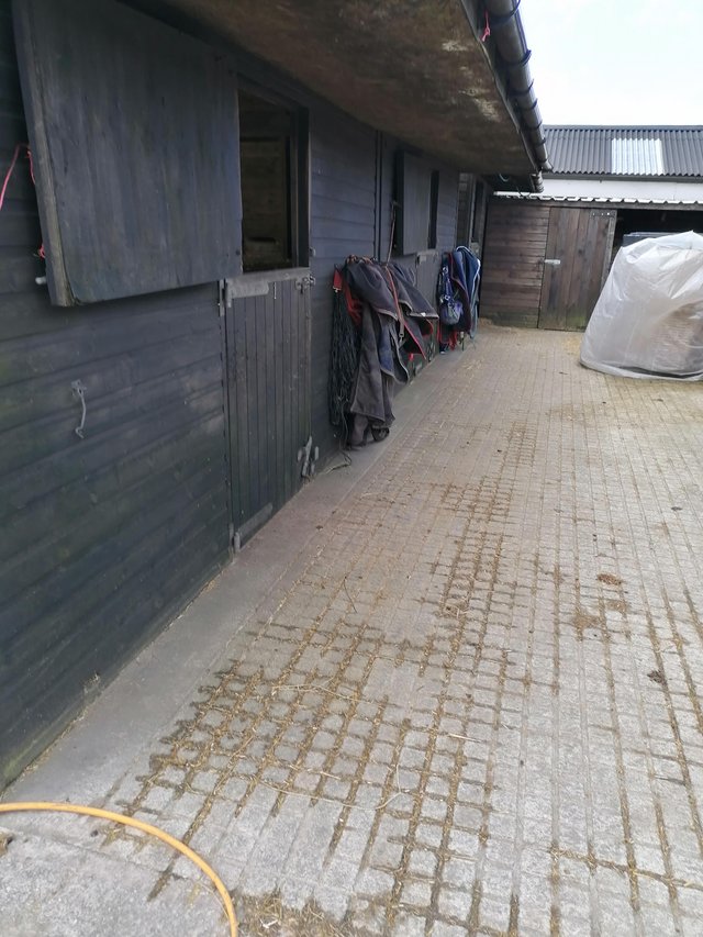 Preview of the first image of Stables available togeather 3 suit one person or sharers.