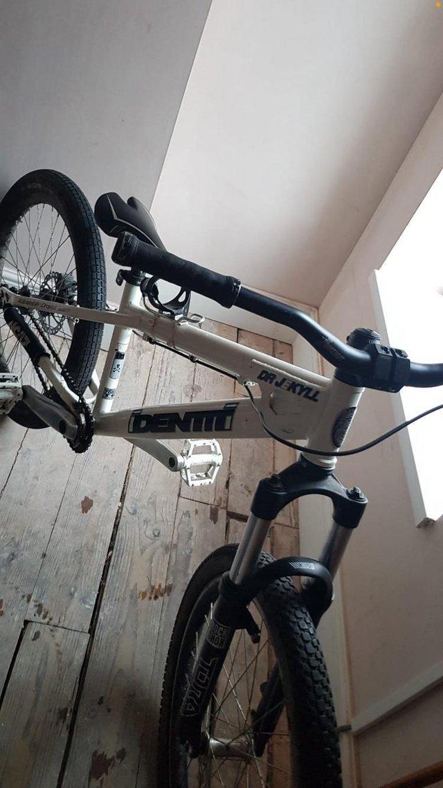 Preview of the first image of Dr JEKYLL IDENTTIY BICYCLE FOR SALE.