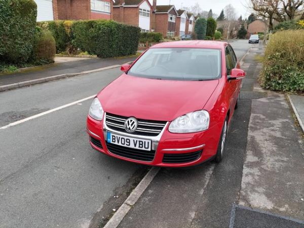 Image 1 of Vw Jetta 1.4 TSI S (122ps) 4-Dr Saloon (Low Mileage)