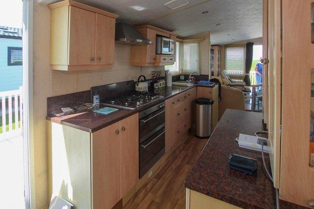 Image 8 of ABI Concept 2006 static caravan. Camber Sands. Private sale