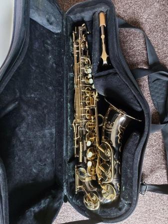 Image 2 of B&S 2001 Professional Alto Saxophone