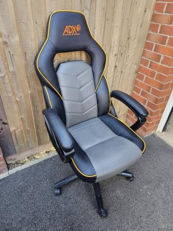 Image 3 of ADX gaming chair - 1 year old