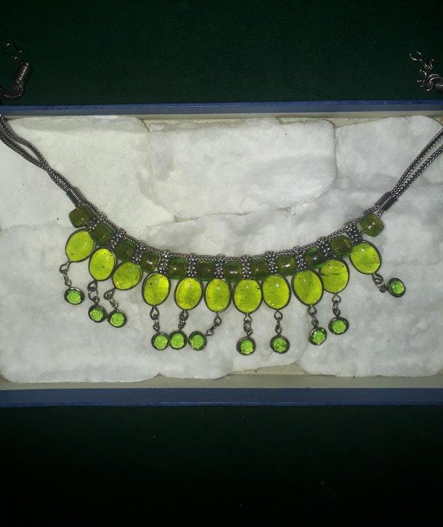 Preview of the first image of Mix dress jewellery great condition not been worn.