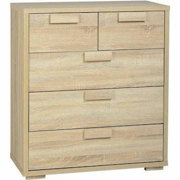 Image 1 of CAMBOURNE 3+2 DRAWER CHEST ———