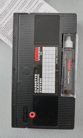 Image 8 of Omega Video Cassette Cleaning System 23022