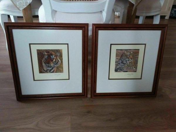Image 10 of LARGE COLLECTION OF SIGNED LIMITED EDITION FRAMED PRINTS