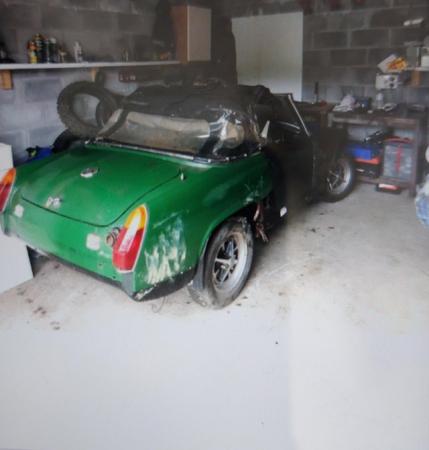 Image 1 of MG, midget ,2seater, to much detail to mention