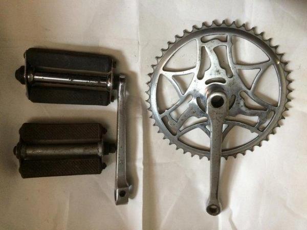 Image 3 of Bike Parts for sale, Brakes, Pump, Pedals and Cranks, Wheels