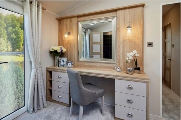 Image 3 of Willerby Vogue Classic on most sought after park