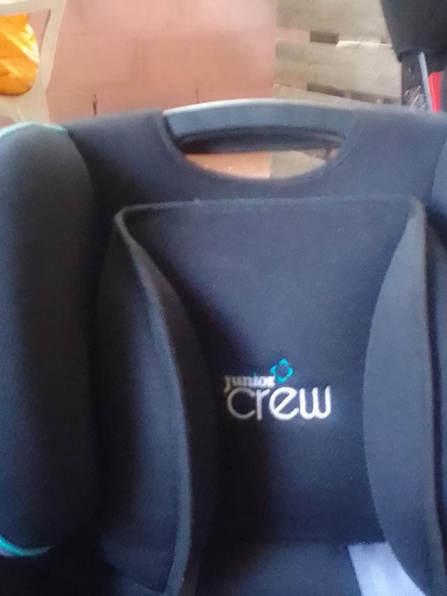 Preview of the first image of Junior crew Tippi toes car seat..