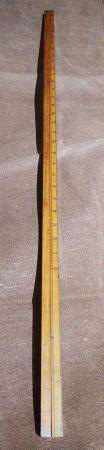 Image 3 of A Rare Antique Dring & Fage Ltd Rule/Ruler