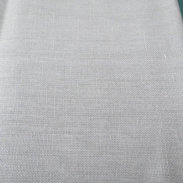 Preview of the first image of Fabric Remnant Plain Grey.