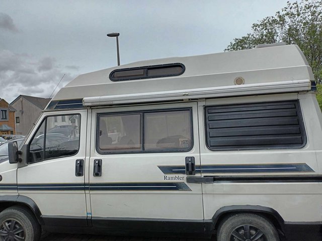 Preview of the first image of Talbot express rambler sleeps 4.