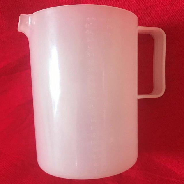 Preview of the first image of Vintage 1970's/80's Mothercare plastic jug..