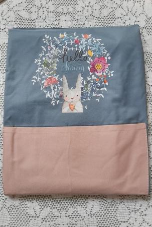 Image 2 of 'Hello Spring' Apron for use in kitchen