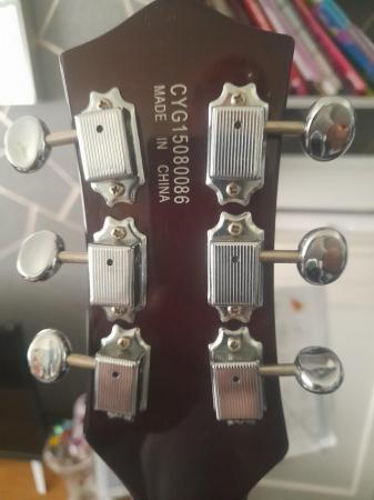 Image 2 of Gretsch Electromatic guitar