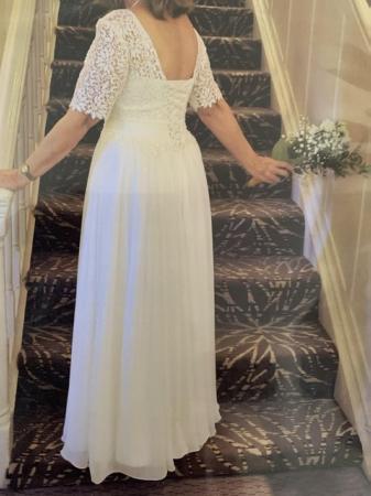 Image 3 of Petite Wedding dress bridal dress