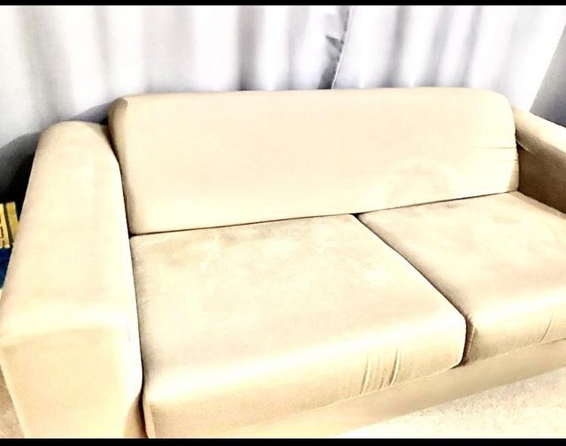 Preview of the first image of 2 seater Sofa for free collection.