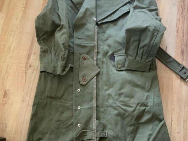 Image 3 of Dispatch Riders coat comes in exceptional good condition