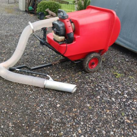 Image 3 of Trafalgar Paddock Vacuum Cleaner KRB400B