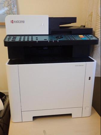 Image 5 of Kyocera ECOSYSM5521cdn A4 Colour Multifunction Laser Printer