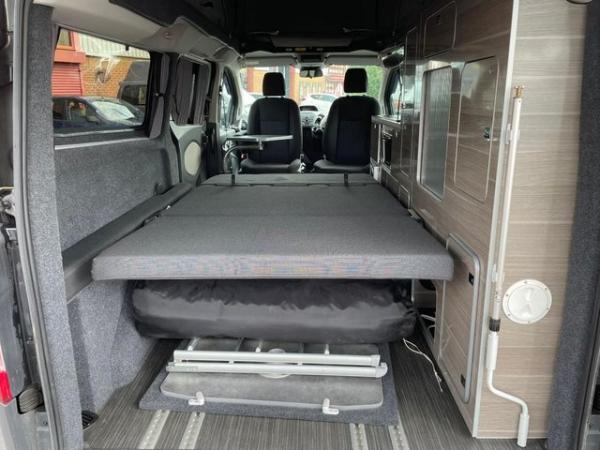 Image 12 of Ford Transit Custom Terrier 2 by Wellhouse 2018 170ps 2.0