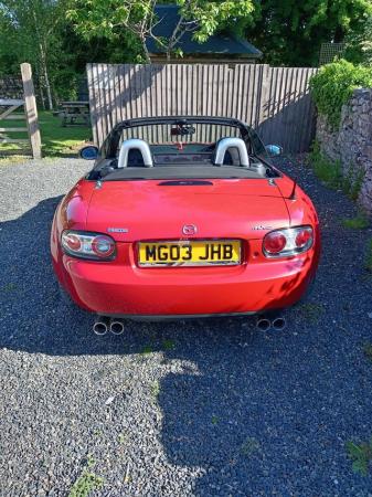 Image 11 of Mazda Mx5 NC limited edition 2005/6