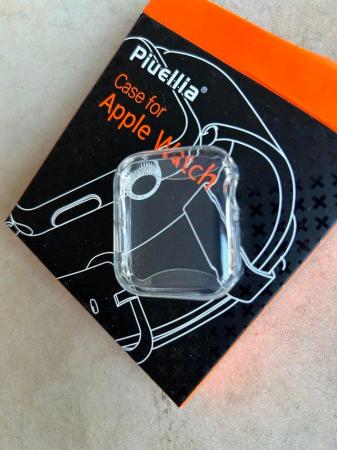 Image 3 of Apple Watch Clear Case for Series 5 40mm. NEW