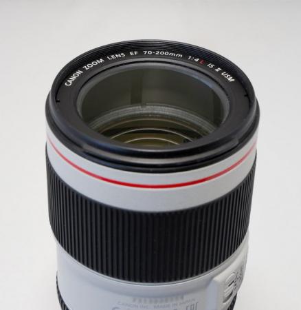 Image 2 of Canon EF 70-200L f4 IS mk2 (mkll) lens