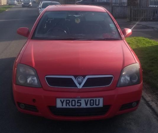 Image 2 of Vauxhall Vectra 1.9 car...