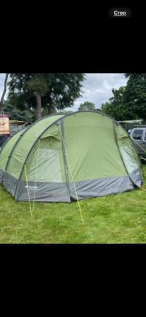 Image 1 of Eurohike rydal 600 6 man tent.