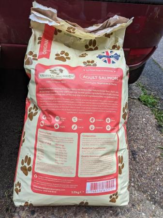 Image 3 of Adult Dog Food - Salmon Flavour