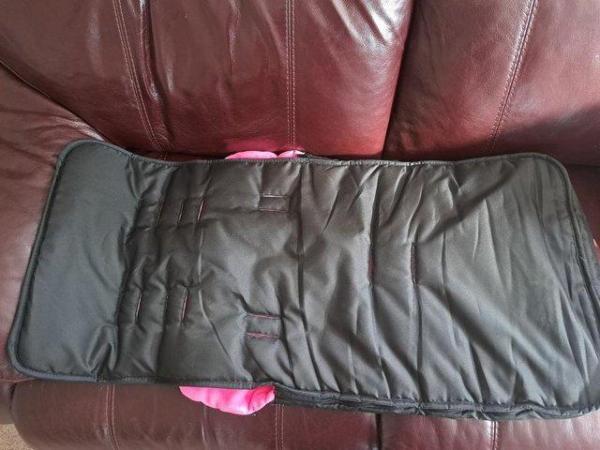 Image 3 of Universal Pushchair Footmuff Never Used