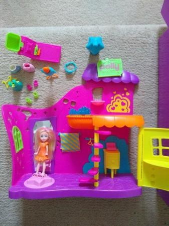 Image 2 of Polly Pocket Head to Toe Makeover Salon