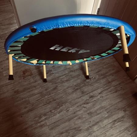 Image 3 of New Children's trampoline