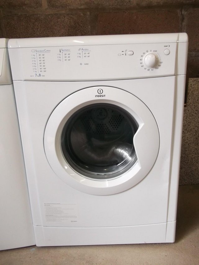Preview of the first image of INDESIT tumble dryer for sale.